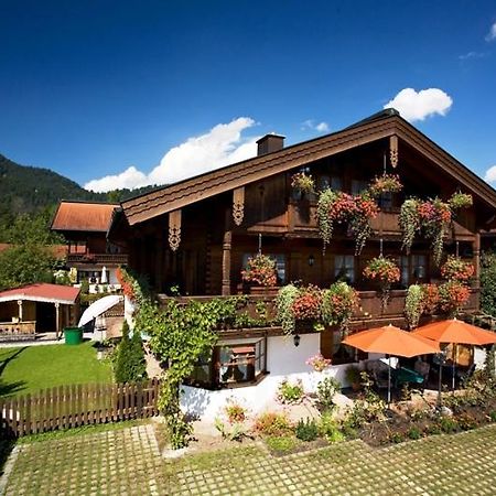 Gaestehaus Schwarzlofer Reit im Winkl Exterior foto