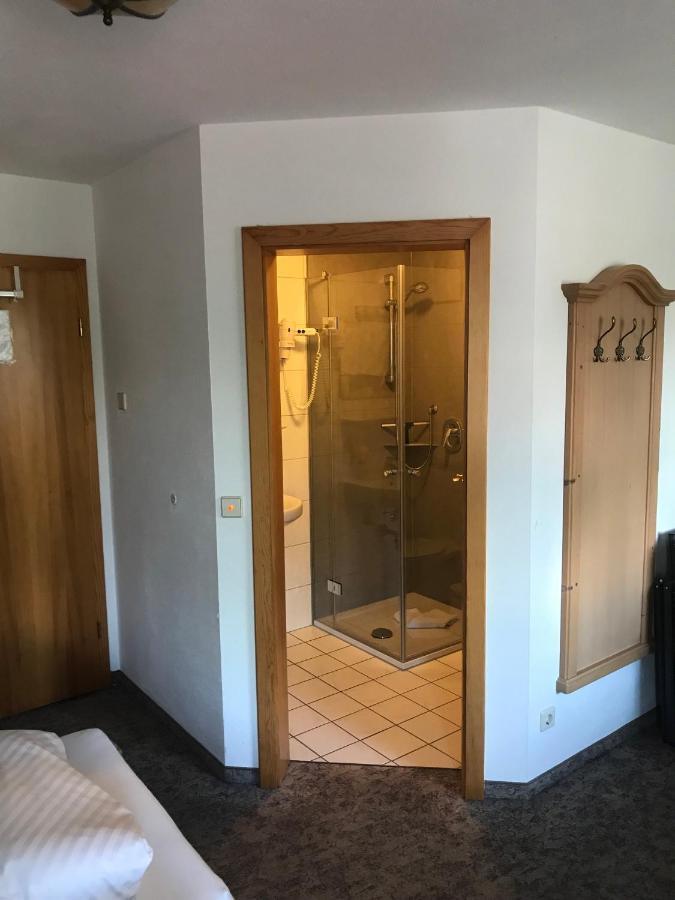 Gaestehaus Schwarzlofer Reit im Winkl Exterior foto