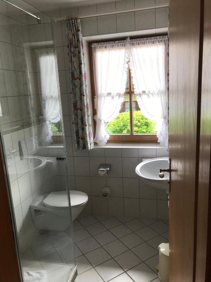 Gaestehaus Schwarzlofer Reit im Winkl Exterior foto