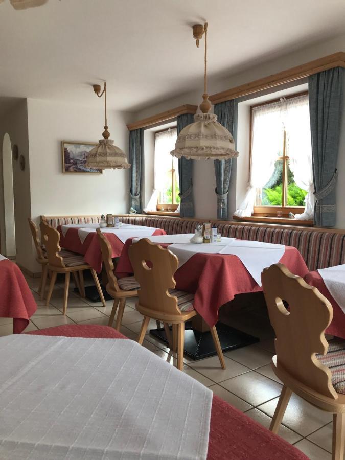 Gaestehaus Schwarzlofer Reit im Winkl Exterior foto