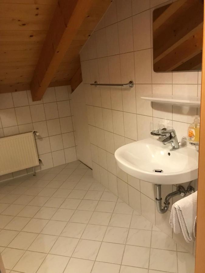 Gaestehaus Schwarzlofer Reit im Winkl Exterior foto