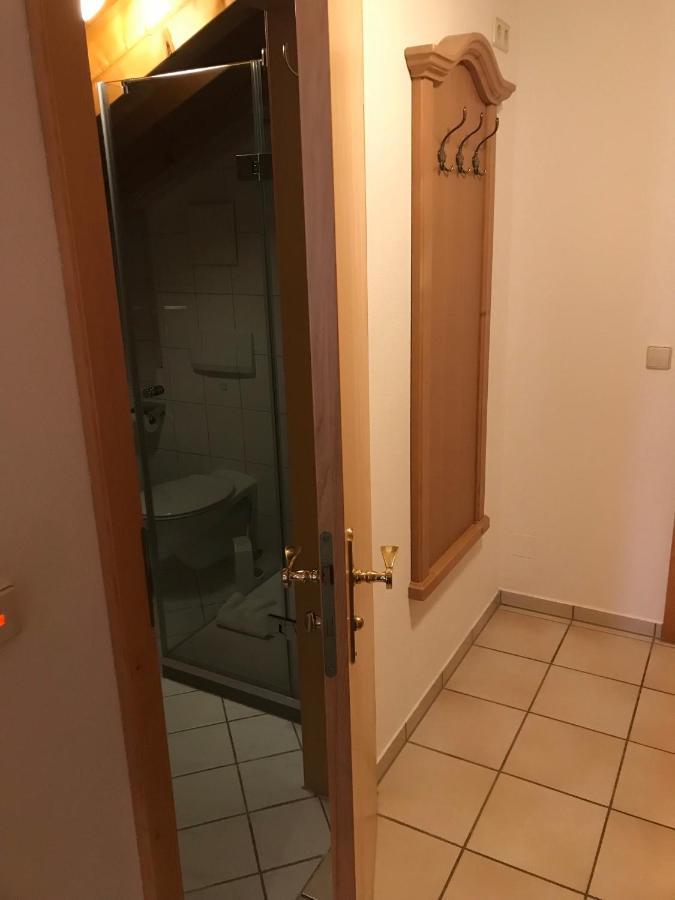 Gaestehaus Schwarzlofer Reit im Winkl Exterior foto