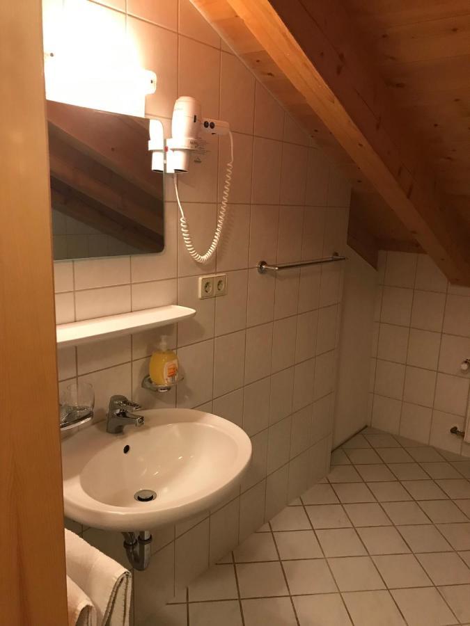 Gaestehaus Schwarzlofer Reit im Winkl Exterior foto