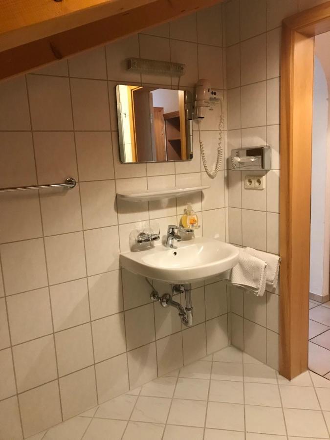 Gaestehaus Schwarzlofer Reit im Winkl Exterior foto